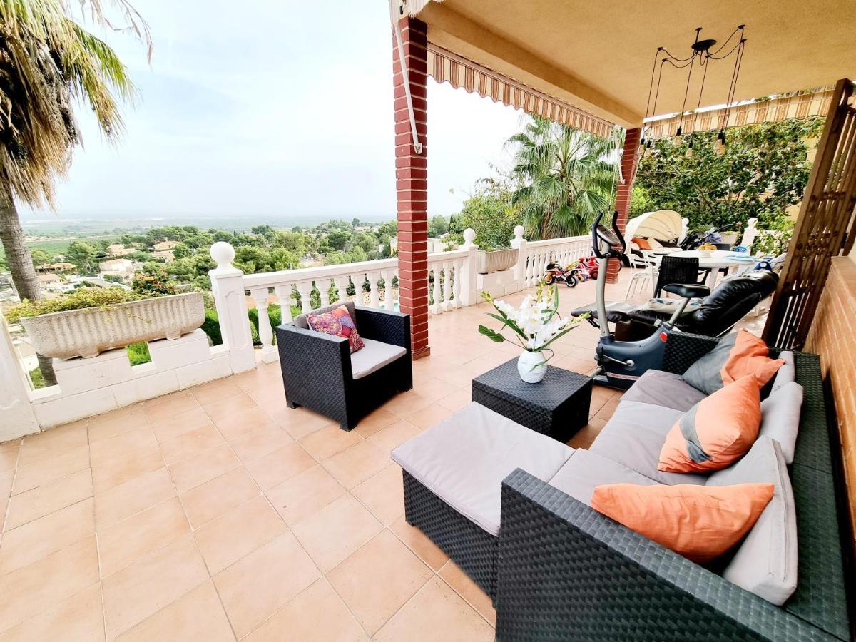 Bella Vista House Villa Чива Екстериор снимка
