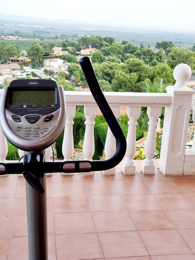 Bella Vista House Villa Чива Екстериор снимка