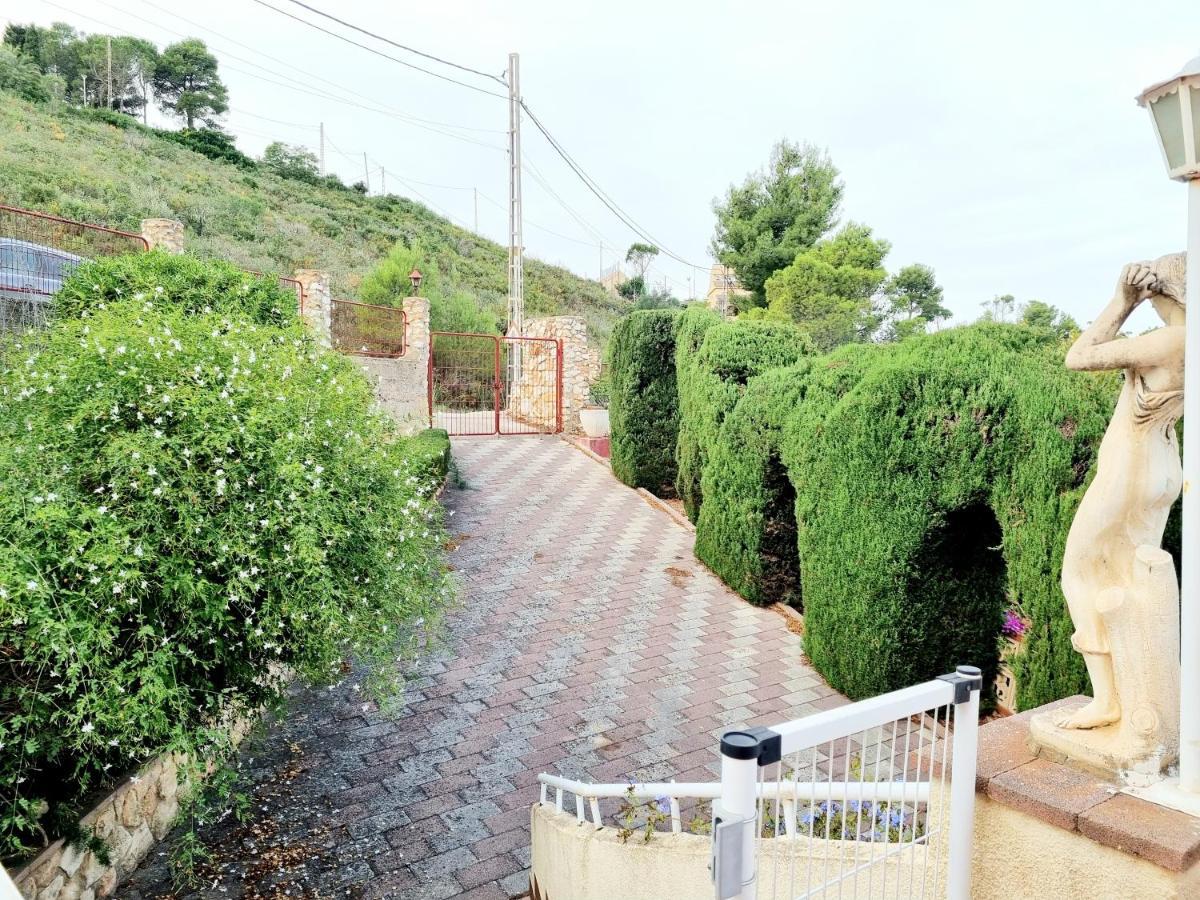 Bella Vista House Villa Чива Екстериор снимка