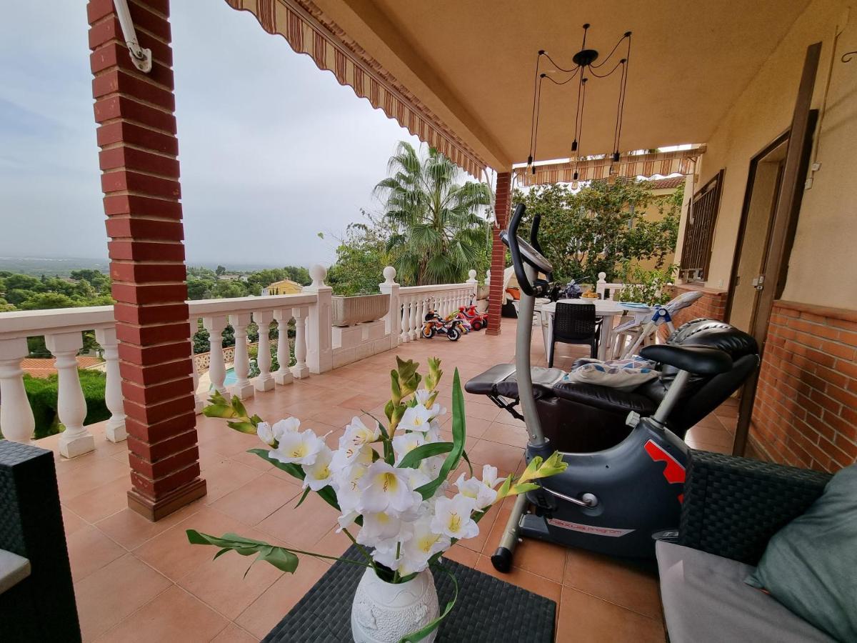 Bella Vista House Villa Чива Екстериор снимка